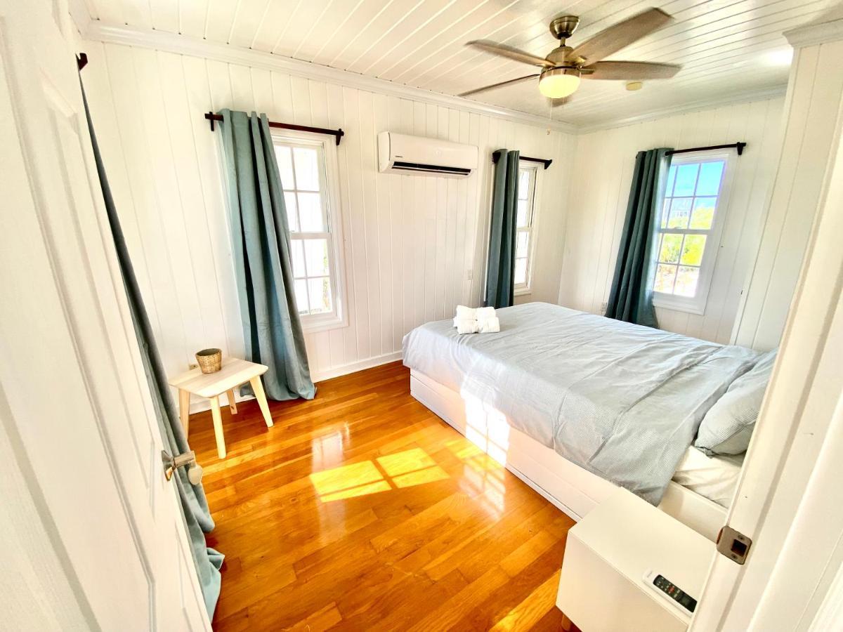 Eleuthera Retreat - Villa & Cottages On Pink Sand Beachfront Palmetto Point Extérieur photo