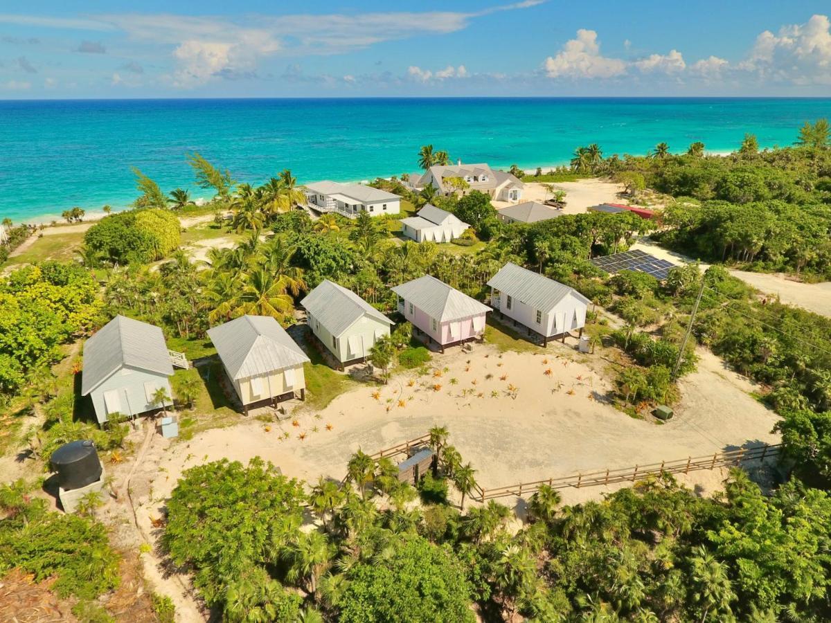 Eleuthera Retreat - Villa & Cottages On Pink Sand Beachfront Palmetto Point Extérieur photo