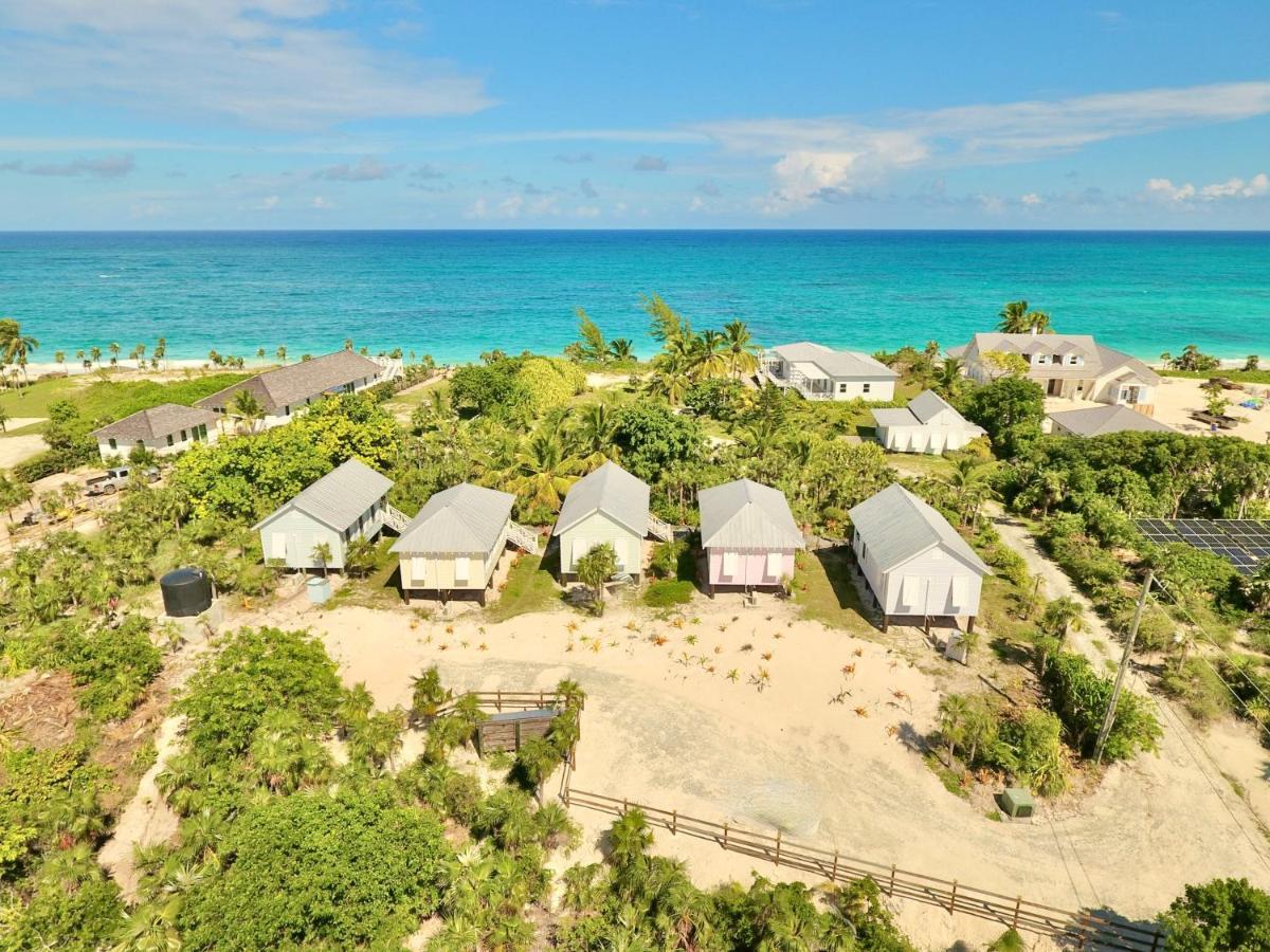 Eleuthera Retreat - Villa & Cottages On Pink Sand Beachfront Palmetto Point Extérieur photo