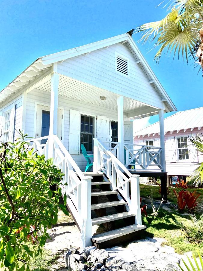 Eleuthera Retreat - Villa & Cottages On Pink Sand Beachfront Palmetto Point Extérieur photo