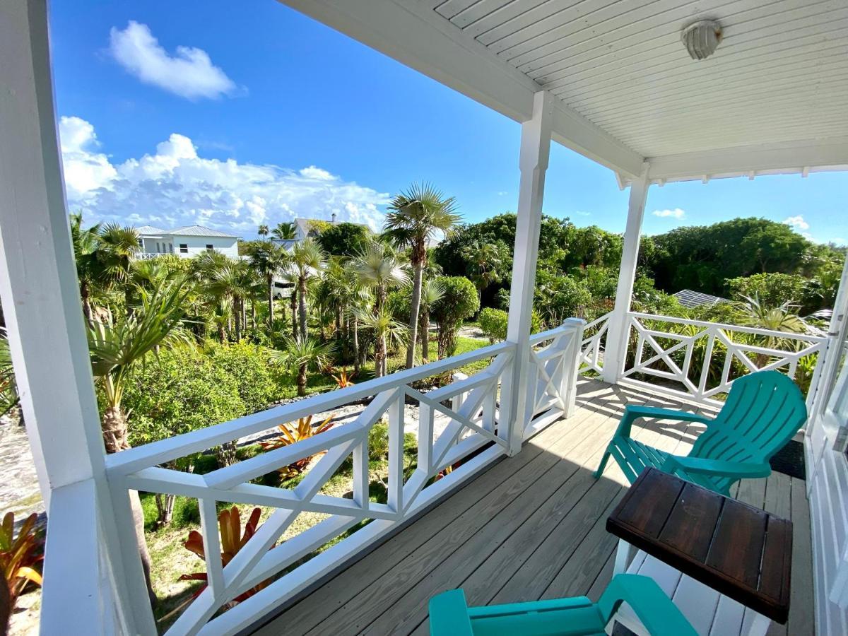Eleuthera Retreat - Villa & Cottages On Pink Sand Beachfront Palmetto Point Extérieur photo