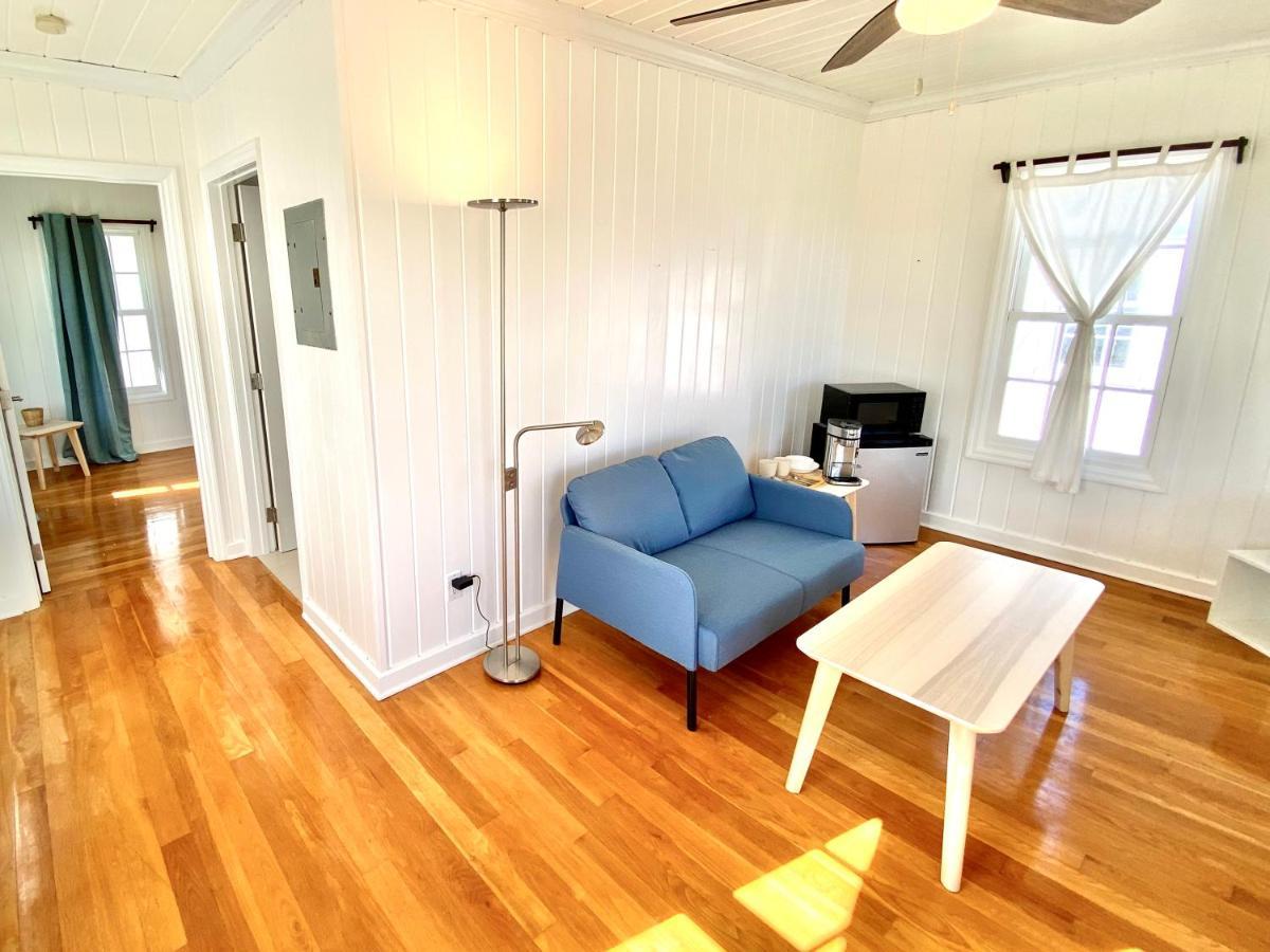 Eleuthera Retreat - Villa & Cottages On Pink Sand Beachfront Palmetto Point Extérieur photo