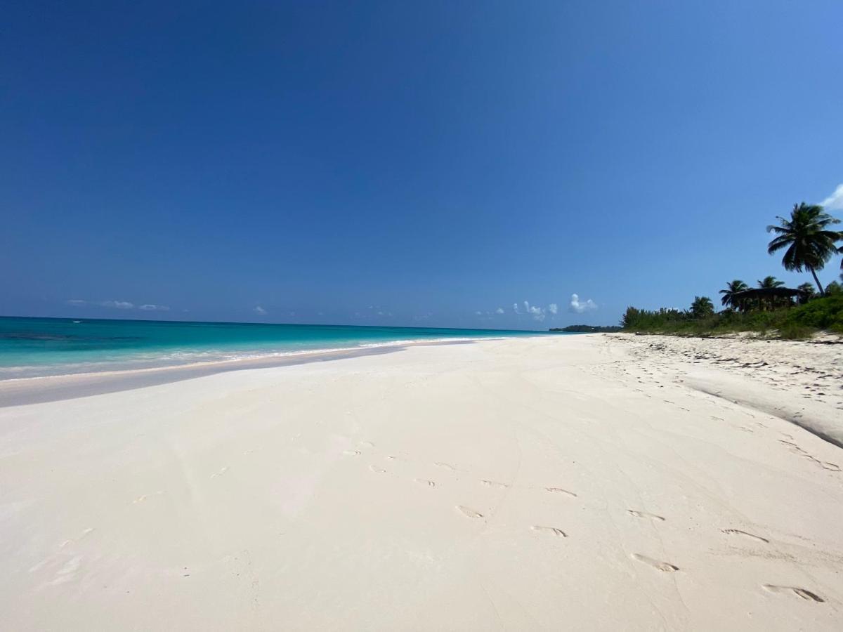 Eleuthera Retreat - Villa & Cottages On Pink Sand Beachfront Palmetto Point Extérieur photo