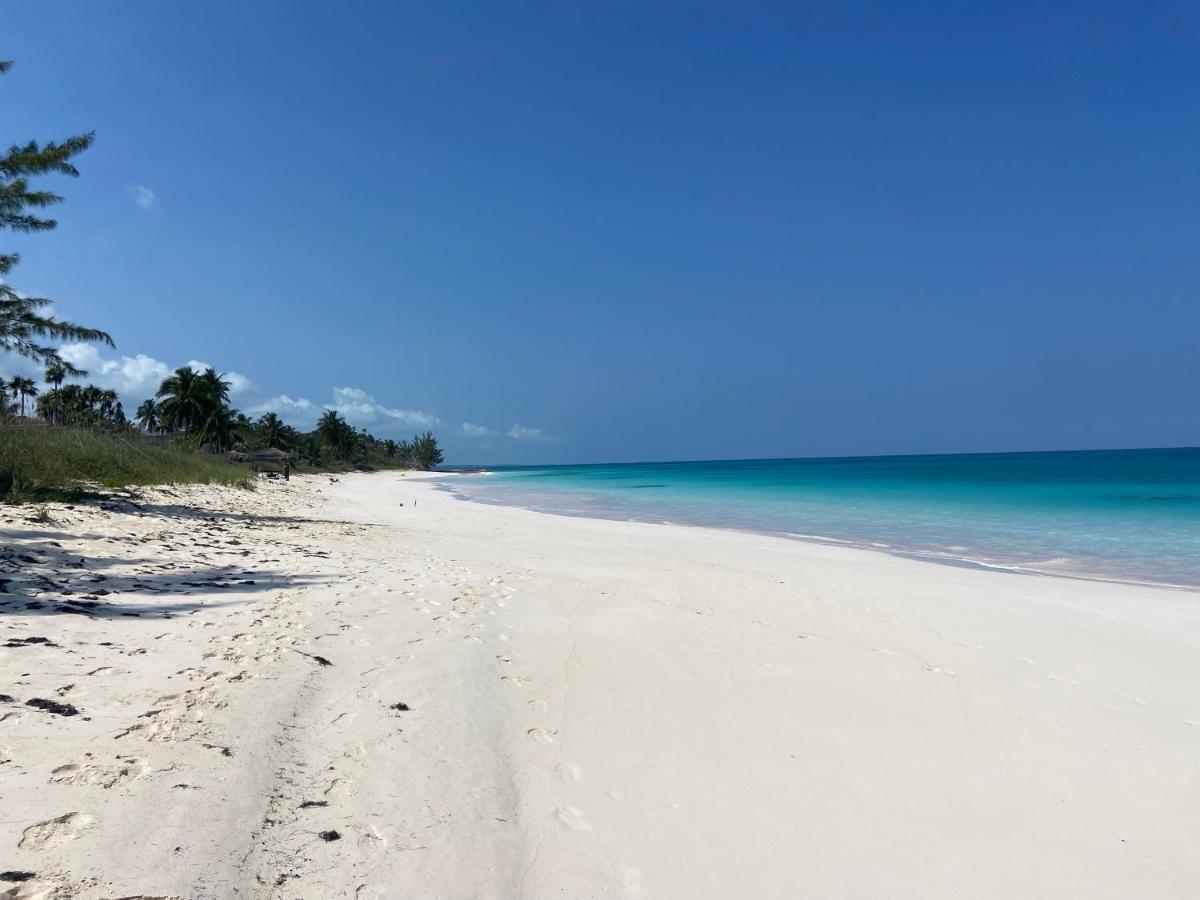 Eleuthera Retreat - Villa & Cottages On Pink Sand Beachfront Palmetto Point Extérieur photo