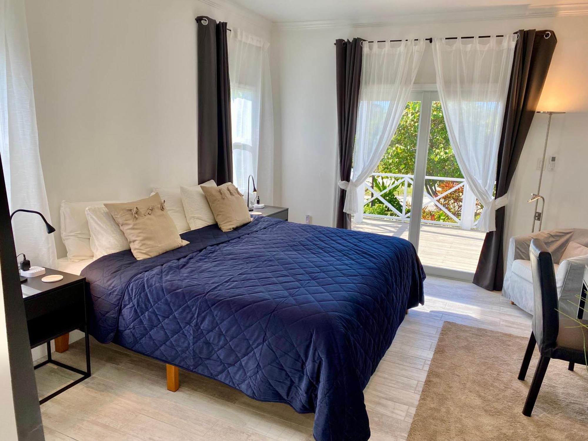 Eleuthera Retreat - Villa & Cottages On Pink Sand Beachfront Palmetto Point Extérieur photo