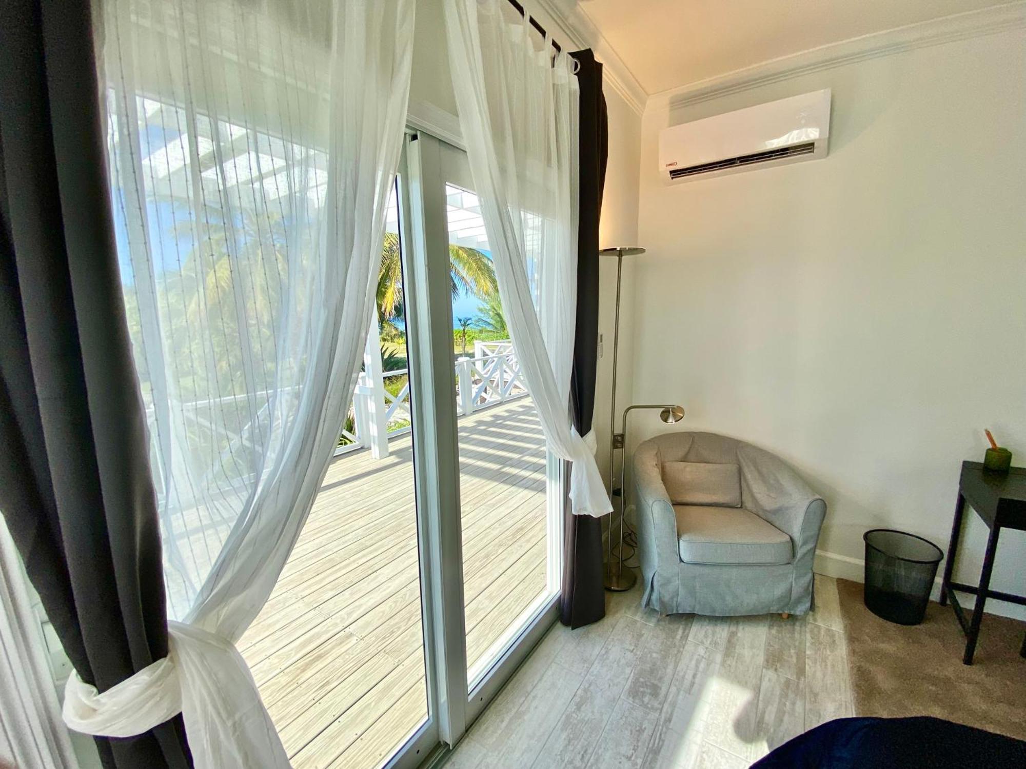 Eleuthera Retreat - Villa & Cottages On Pink Sand Beachfront Palmetto Point Extérieur photo