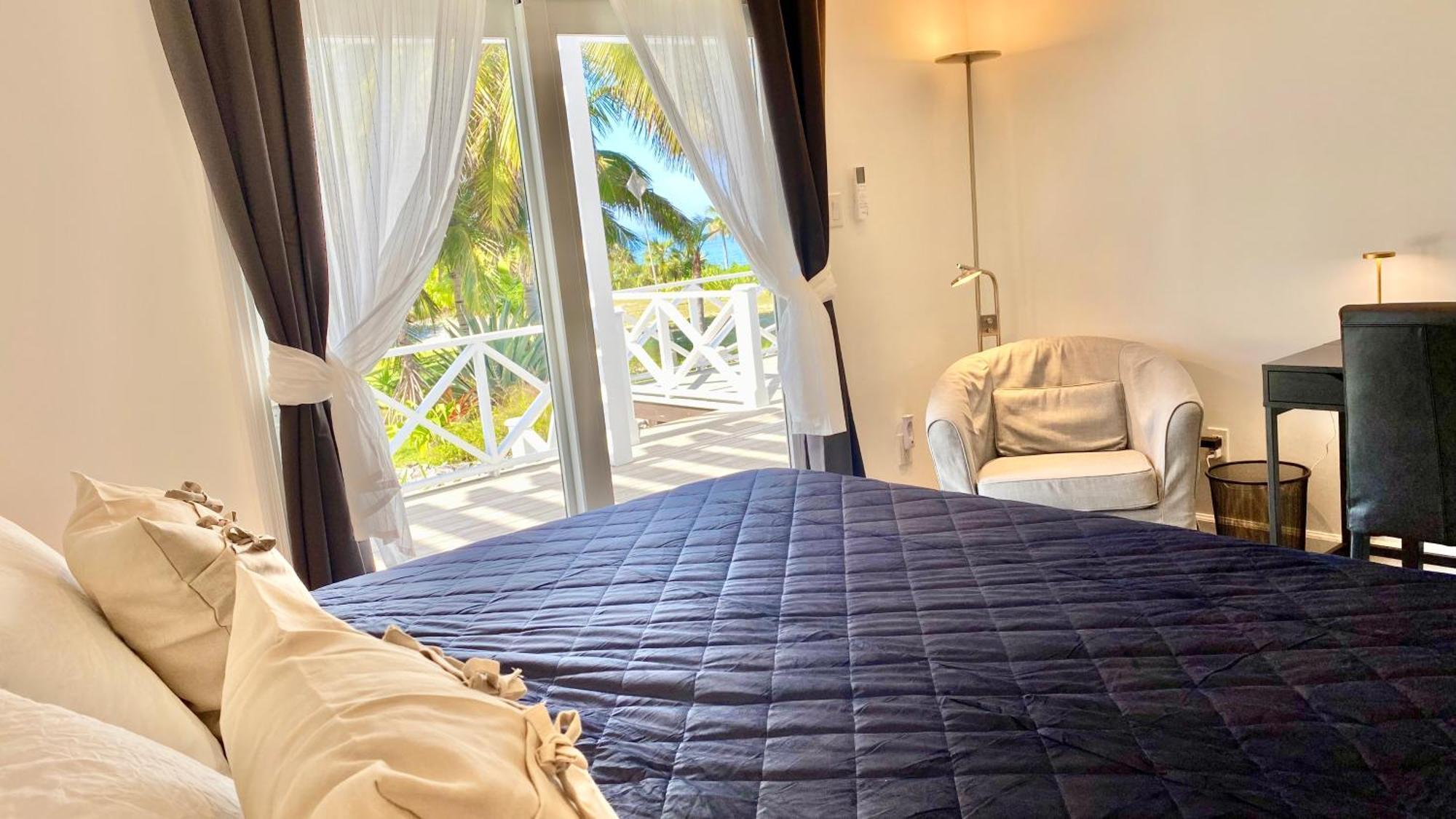 Eleuthera Retreat - Villa & Cottages On Pink Sand Beachfront Palmetto Point Extérieur photo