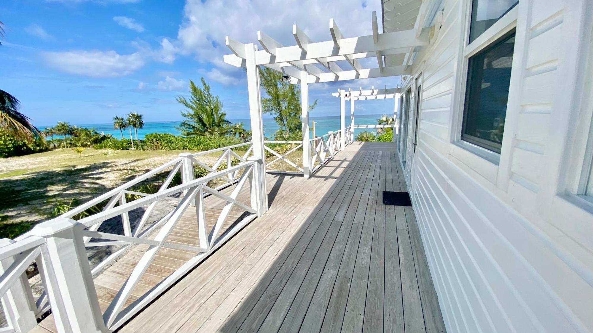 Eleuthera Retreat - Villa & Cottages On Pink Sand Beachfront Palmetto Point Extérieur photo