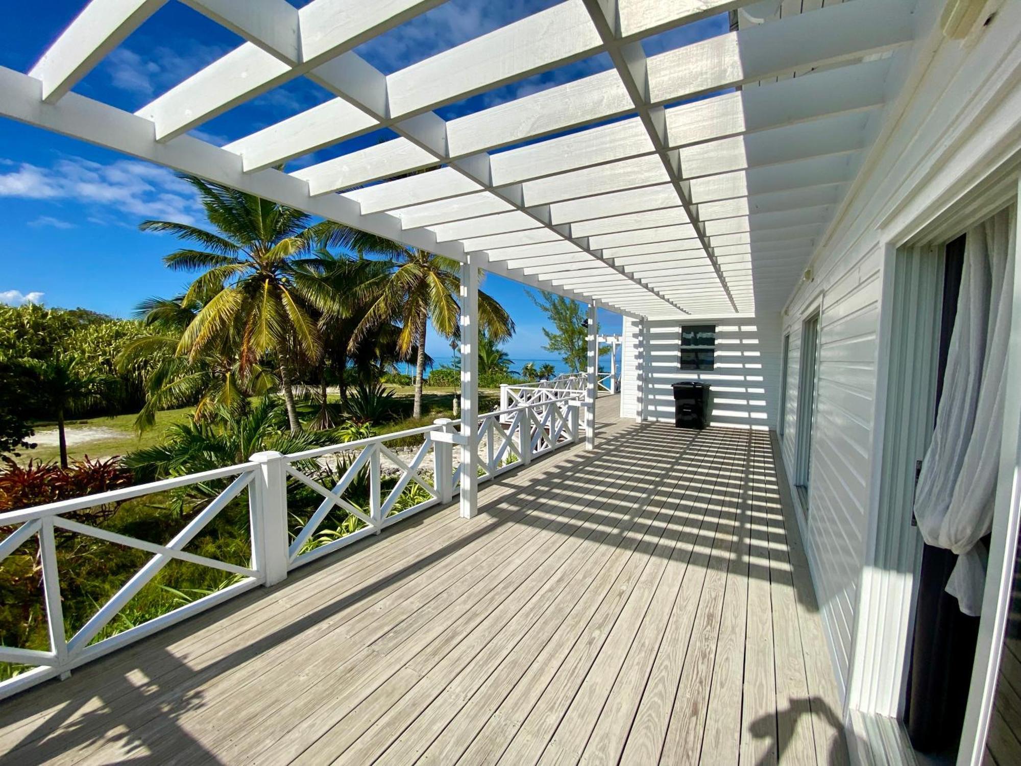 Eleuthera Retreat - Villa & Cottages On Pink Sand Beachfront Palmetto Point Extérieur photo