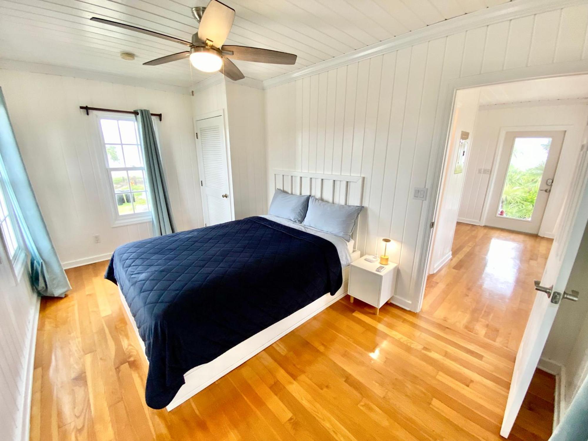 Eleuthera Retreat - Villa & Cottages On Pink Sand Beachfront Palmetto Point Extérieur photo