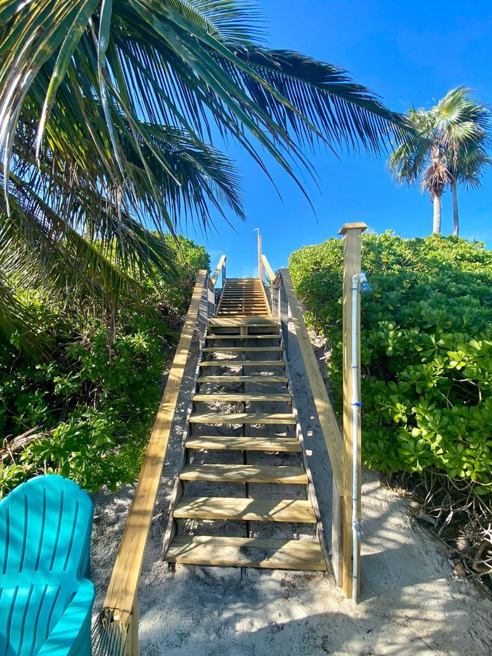 Eleuthera Retreat - Villa & Cottages On Pink Sand Beachfront Palmetto Point Extérieur photo