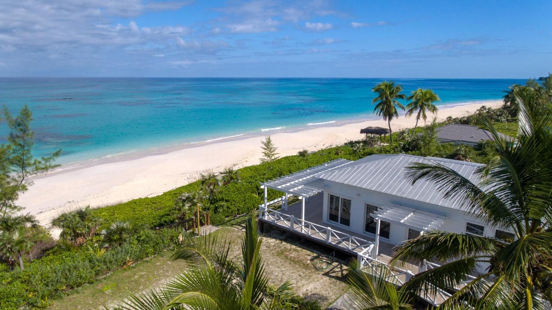 Eleuthera Retreat - Villa & Cottages On Pink Sand Beachfront Palmetto Point Extérieur photo